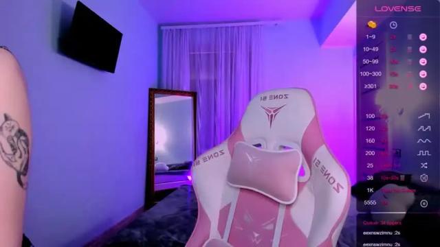 Thumbnail 1, lanablu_'s Stream at Chaturbate, 13 months ago