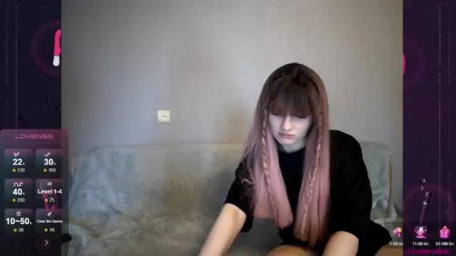 Thumbnail 2, lanacutee_new's Stream at Chaturbate, 13 months ago
