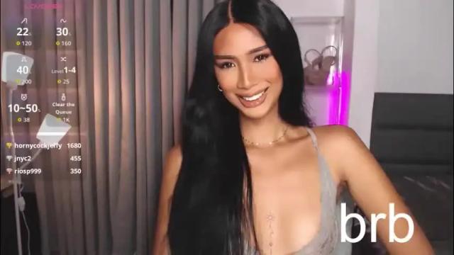 Thumbnail 1, lanadel_hilton's Stream at Chaturbate, 1 month ago