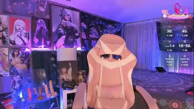 Thumbnail 2, lanakyutt's Stream at Chaturbate, 29 days ago