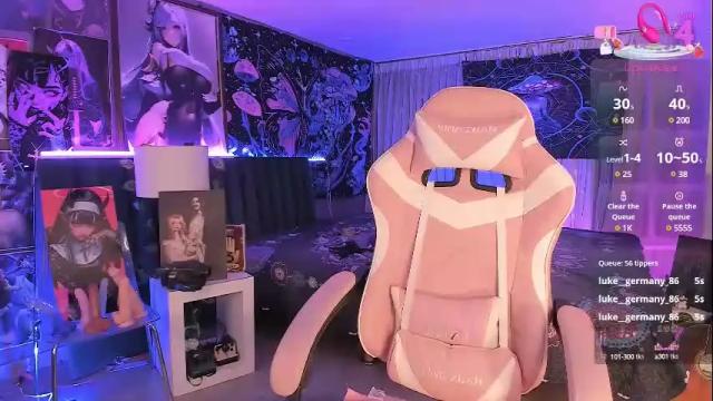 Thumbnail 2, lanakyutt's Stream at Chaturbate, 19 days ago