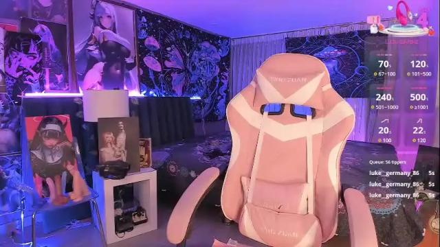 Image 6 of lanakyutt Stream on Chaturbate on 19 days ago