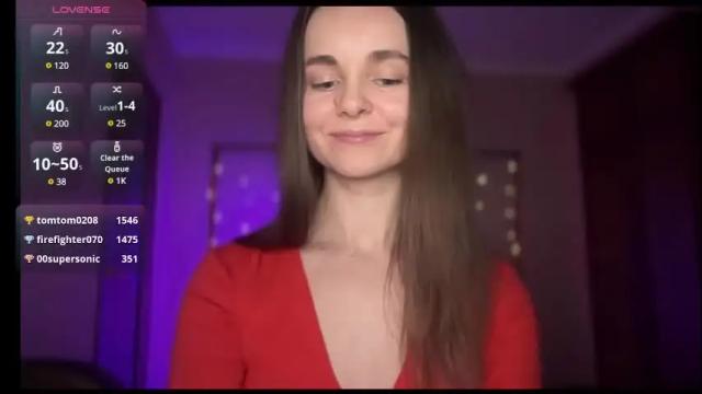 Image 10 of lanaloulou Stream on Chaturbate on 1 month ago