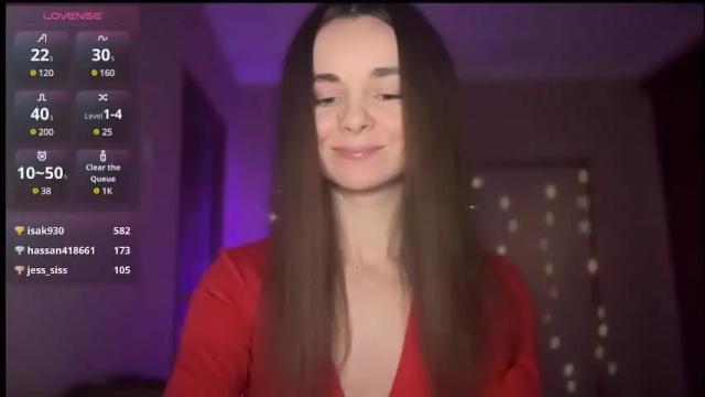 Thumbnail 1, lanaloulou's Stream at Chaturbate, 1 month ago