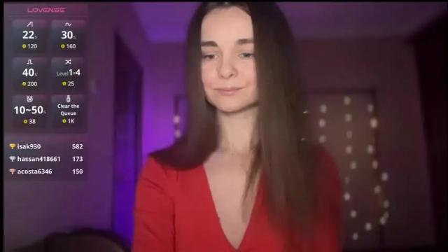 Image 11 of lanaloulou Stream on Chaturbate on 1 month ago