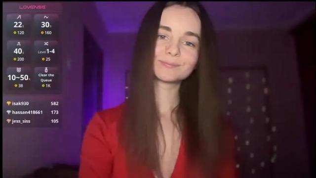 Thumbnail 2, lanaloulou's Stream at Chaturbate, 1 month ago