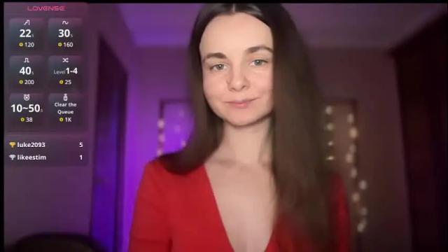 Thumbnail 2, lanaloulou's Stream at Chaturbate, 25 days ago
