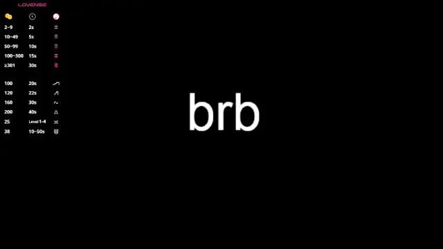 Image 3 of lananox Stream on Chaturbate on 3 months ago