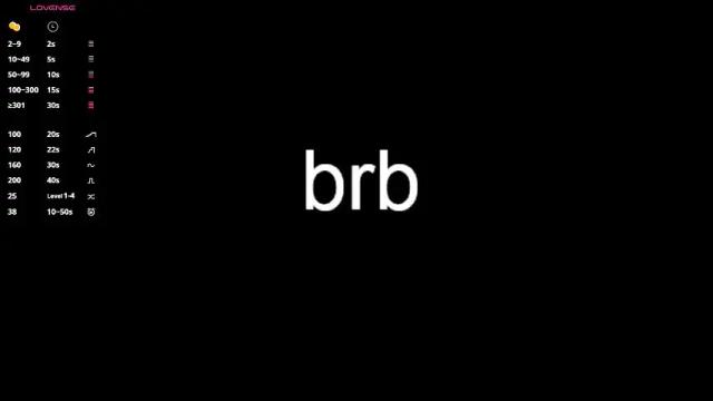 Image 12 of lananox Stream on Chaturbate on 3 months ago