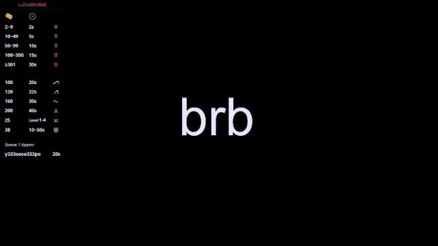 Image 2 of lananox Stream on Chaturbate on 2 months ago