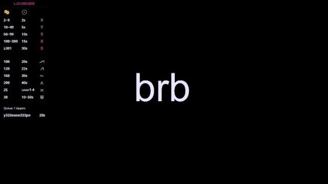 Image 3 of lananox Stream on Chaturbate on 2 months ago