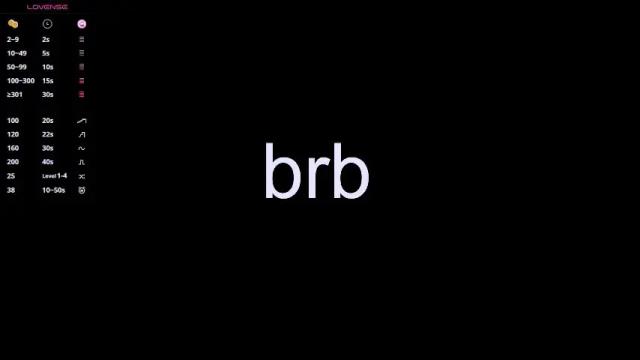 Image 10 of lananox Stream on Chaturbate on 2 months ago