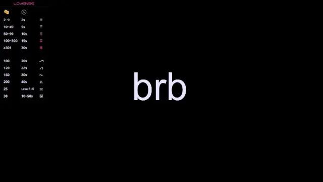 Image 3 of lananox Stream on Chaturbate on 2 months ago