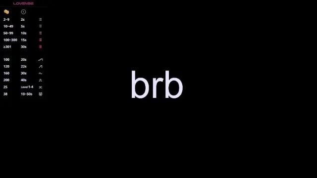 Image 6 of lananox Stream on Chaturbate on 2 months ago