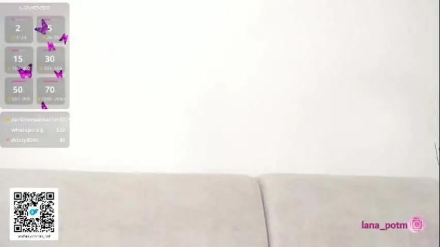Image 6 of lanapotman Stream on Chaturbate on 1 month ago