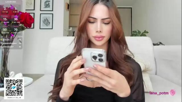 Thumbnail 2, lanapotman's Stream at Chaturbate, 7 days ago