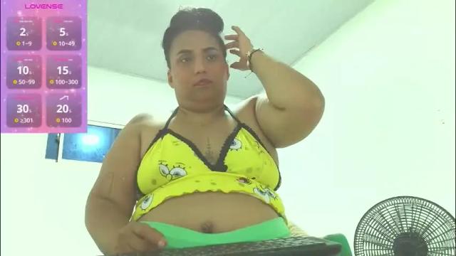 Thumbnail 2, lanna__hot's Stream at Chaturbate, 26 days ago