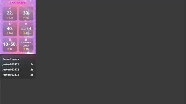 Thumbnail 3, lanna__hot's Stream at Chaturbate, 17 days ago