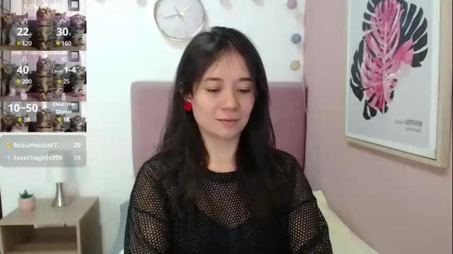 Thumbnail 1, lanna_mills's Stream at Chaturbate, 1 month ago