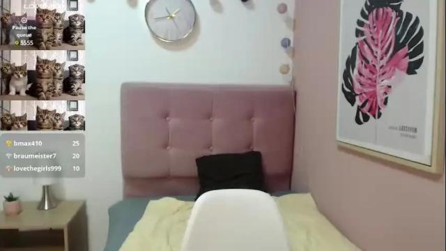 Image 11 of lanna_mills Stream on Chaturbate on 1 month ago