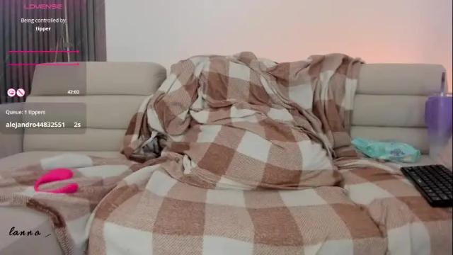 Image 7 of lanna_wilson Stream on Chaturbate on 8 days ago