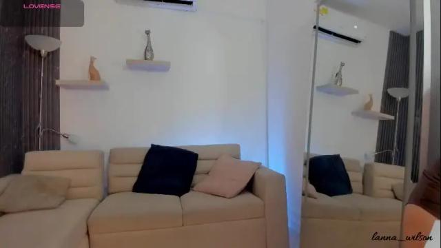 Image 3 of lanna_wilson Stream on Chaturbate on 9 days ago