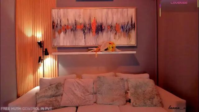 Image 2 of lanna_wilson Stream on Chaturbate on 1 month ago
