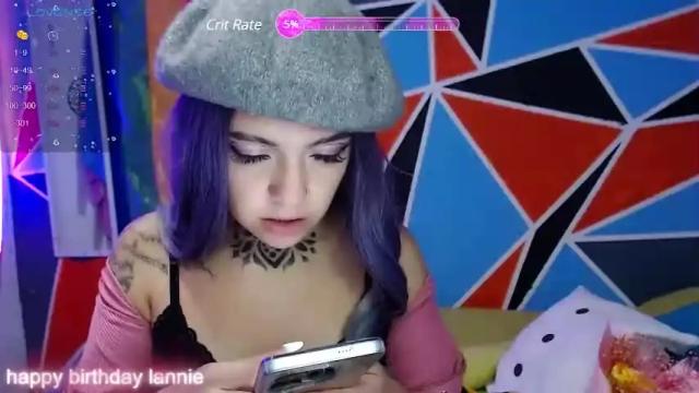 Image 11 of lannie_gonzales Stream on Chaturbate on 12 months ago