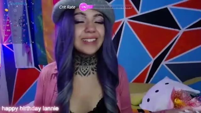 Thumbnail 2, lannie_gonzales's Stream at Chaturbate, 12 months ago