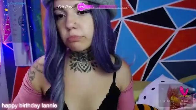 Thumbnail 3, lannie_gonzales's Stream at Chaturbate, 12 months ago