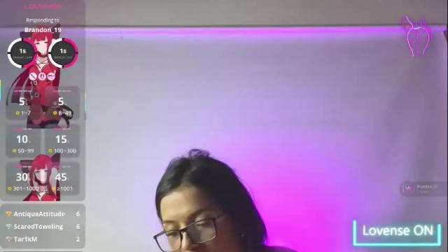 Image 10 of lapaisita1 Stream on Chaturbate on 1 month ago