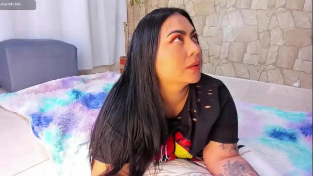 Thumbnail 1, lapeligrosa_'s Stream at Chaturbate, 1 month ago