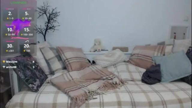 Thumbnail 2, lara_c_rau's Stream at Chaturbate, 2 months ago