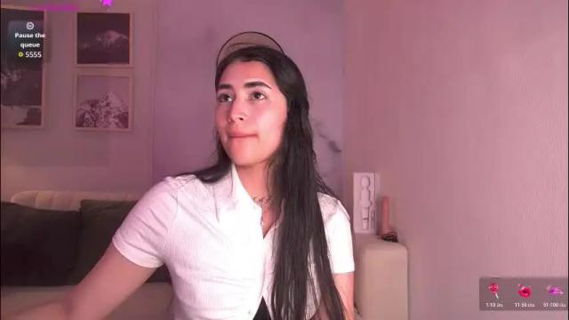 Thumbnail 2, lara_madisson's Stream at Chaturbate, 2 months ago