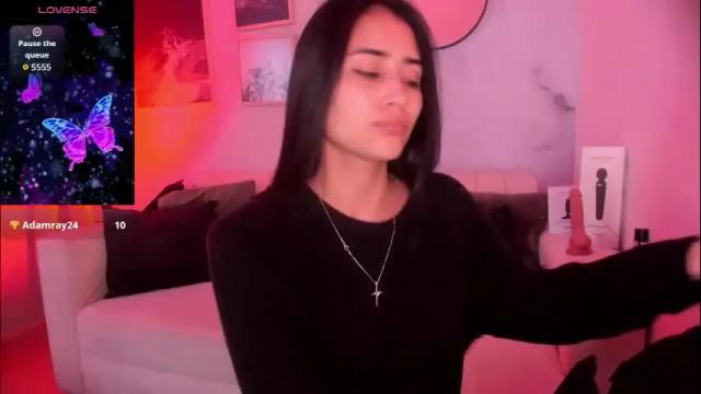 Thumbnail 1, lara_madisson's Stream at Chaturbate, 2 months ago