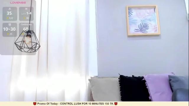 Thumbnail 1, lara_martin's Stream at Chaturbate, 1 month ago