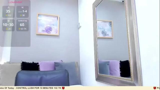 Image 3 of lara_martin Stream on Chaturbate on 1 month ago