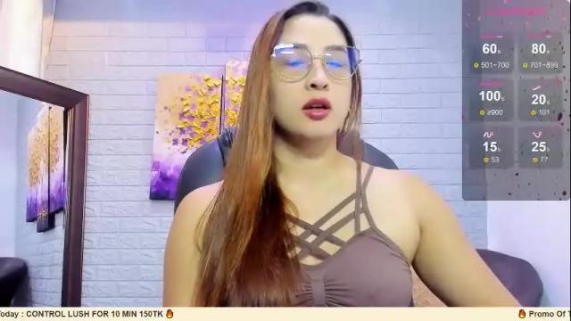 Image 2 of lara_martin Stream on Chaturbate on 28 days ago
