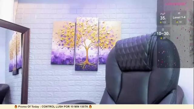Image 8 of lara_martin Stream on Chaturbate on 28 days ago