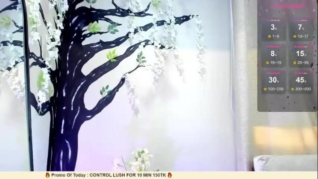 Image 2 of lara_martin Stream on Chaturbate on 26 days ago