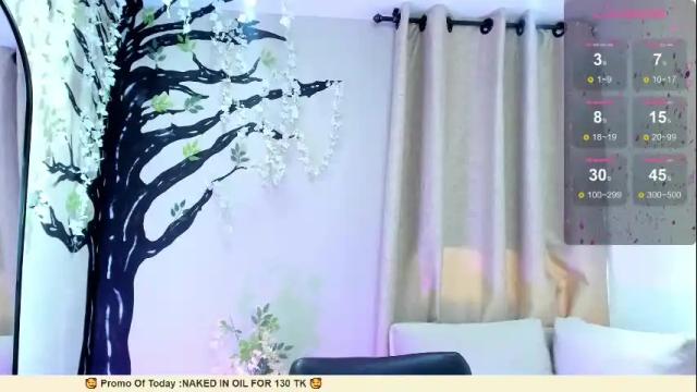 Image 2 of lara_martin Stream on Chaturbate on 11 days ago