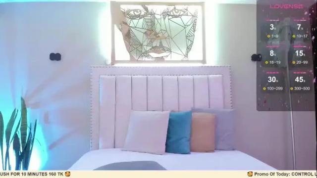 Thumbnail 1, lara_martin's Stream at Chaturbate, 8 days ago