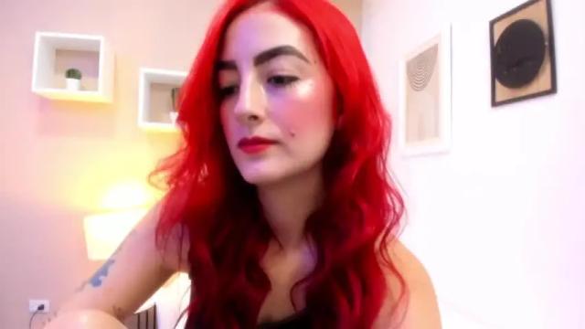 Image 12 of lara_thangeryn Stream on Chaturbate on 19 months ago