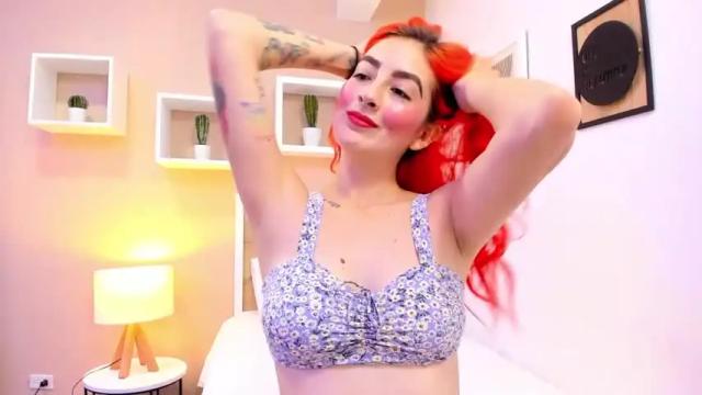 Image 4 of lara_thangeryn Stream on Chaturbate on 17 months ago