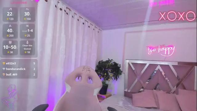 Thumbnail 3, laraa_tay's Stream at Chaturbate, 1 month ago