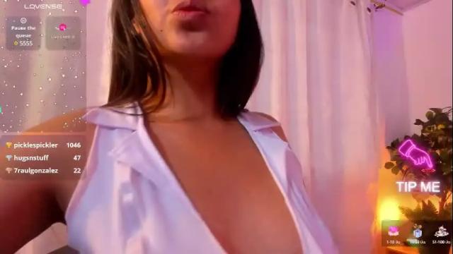 Thumbnail 3, laraa_tay's Stream at Chaturbate, 1 month ago