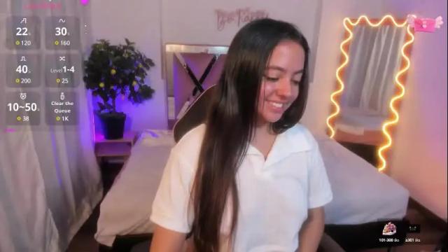 Thumbnail 1, laraa_tay's Stream at Chaturbate, 6 days ago