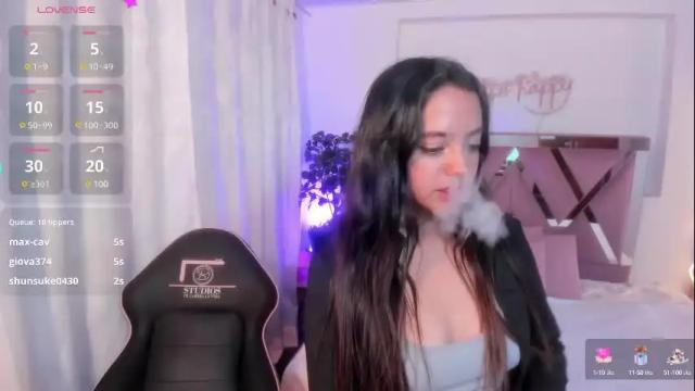 Thumbnail 3, laraa_tay's Stream at Chaturbate, 1 day ago