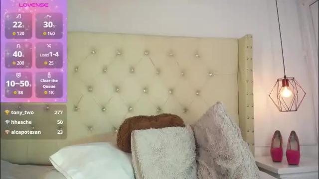 Image 4 of larademon Stream on Chaturbate on 1 month ago