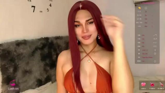 Thumbnail 3, larah_fuchs26's Stream at Chaturbate, 16 months ago